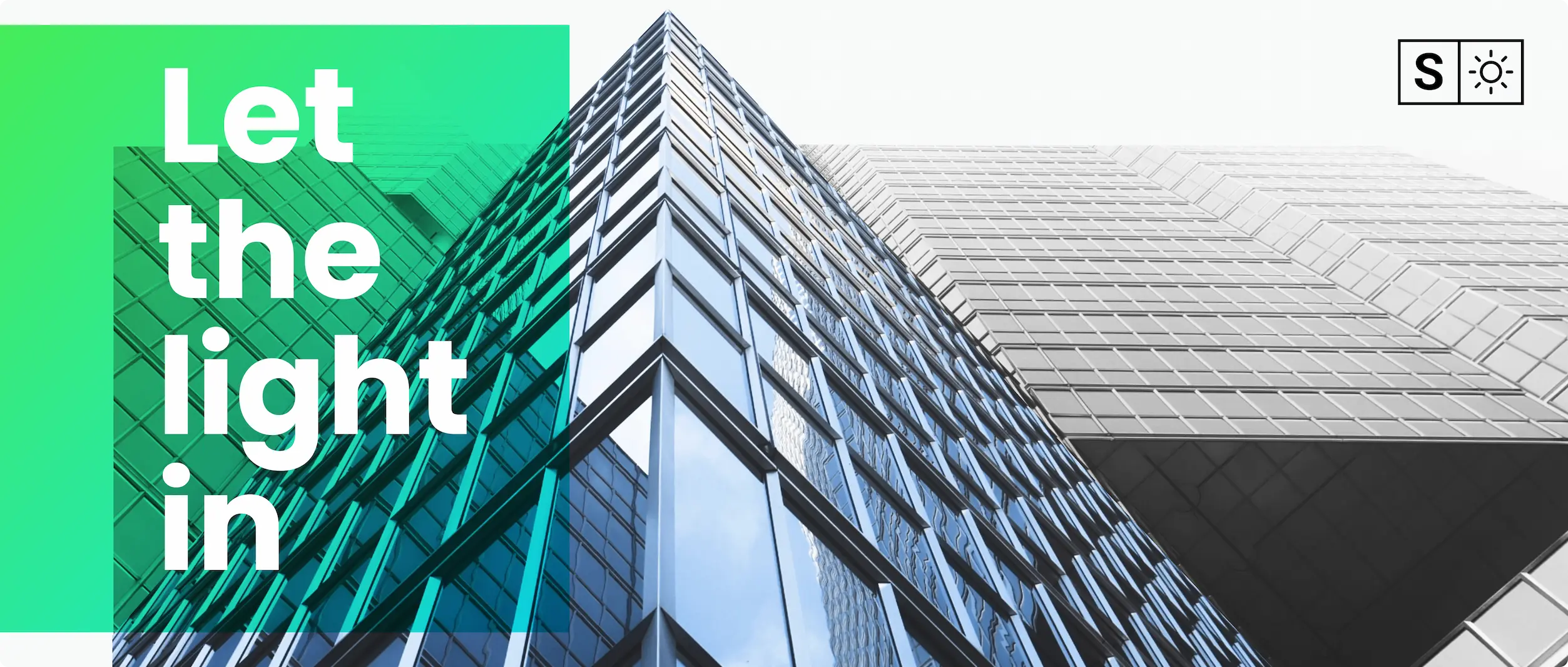 Let the light in with Thompson Glass energy-efficient architectural glass, supporting daylight and reducing building energy consumption.